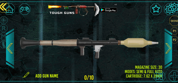 eWeapons? 槍械模擬器官方版