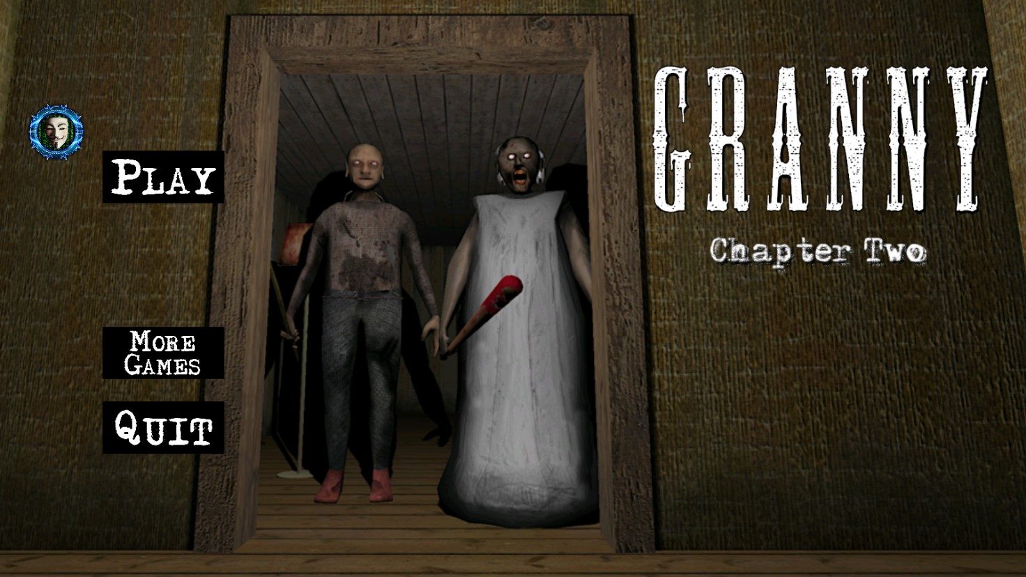 Granny Chapter Two 內(nèi)置作弊菜單版