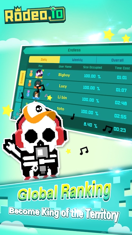 競(jìng)技大作戰(zhàn)官方版（rodeo.io）