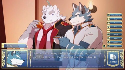 騎士學院漢化版 1.0 版