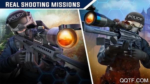 警隊狙擊手手機版
