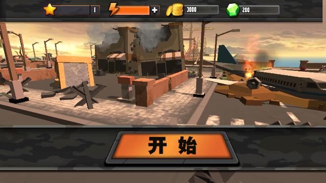 火柴人狙擊手行動正式版