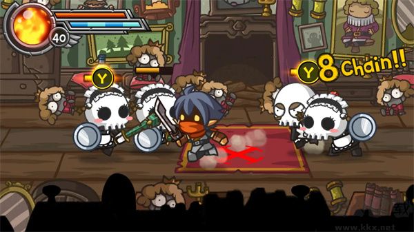 驚奇劍士完整版 v1.1.0 免費(fèi)下載版