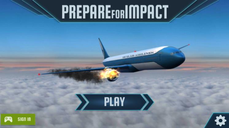 《Prepare for Impact 空難模擬器全關(guān)卡解鎖版》