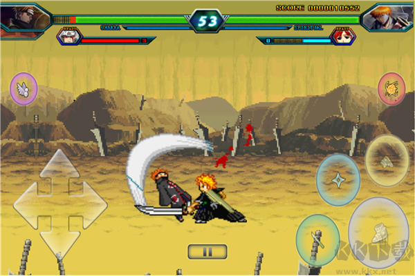 死神與火影6.1完整版 v1.3.1