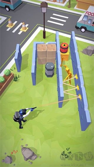 特別代理人 v1.1.3 中文版