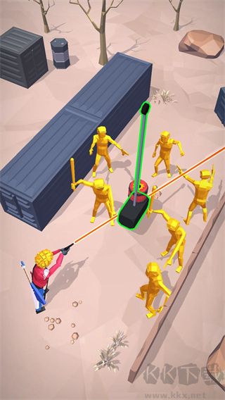 特別代理人 v1.1.3 中文版
