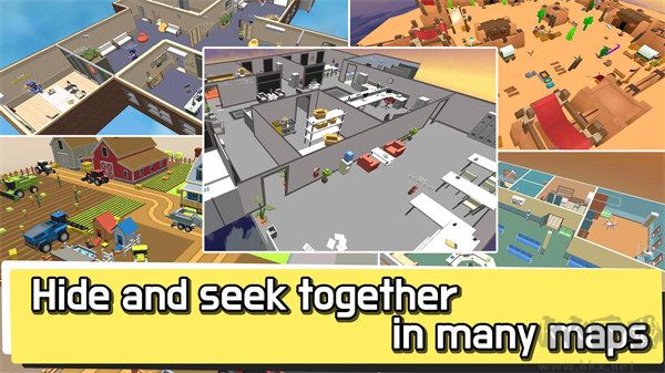躲貓貓大作戰(zhàn)國際版 v36.0.0 中文版