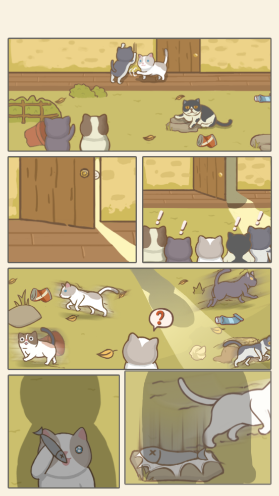 可愛貓咪小鎮(zhèn)官方版游戲