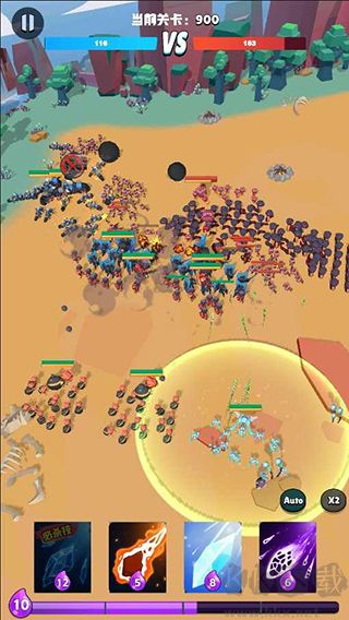 口袋軍團官方版 v1.55 更新版