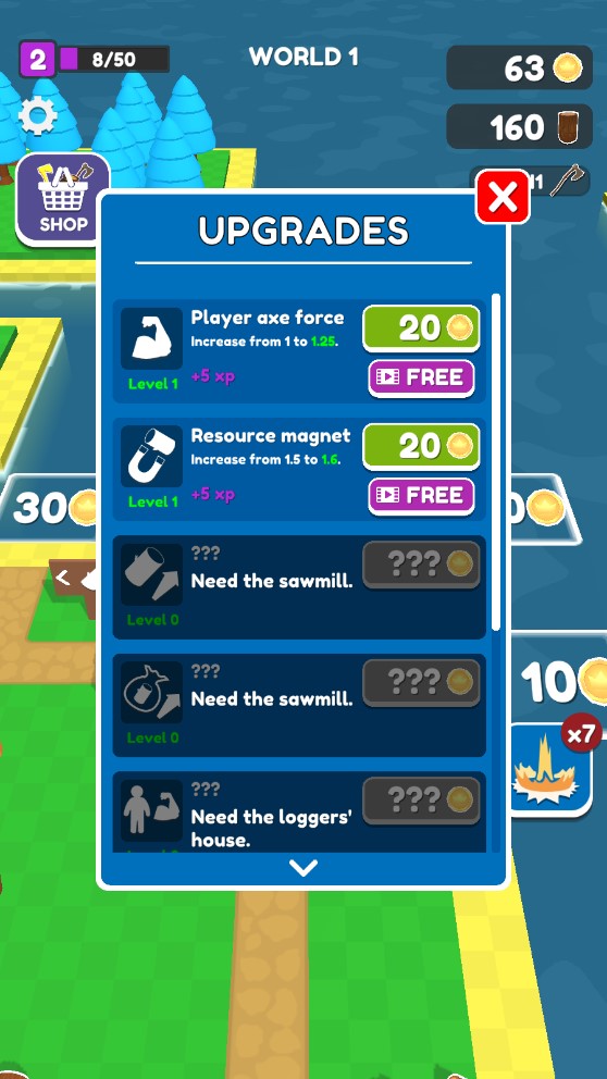 Craft Island：島嶼幸存者破解版