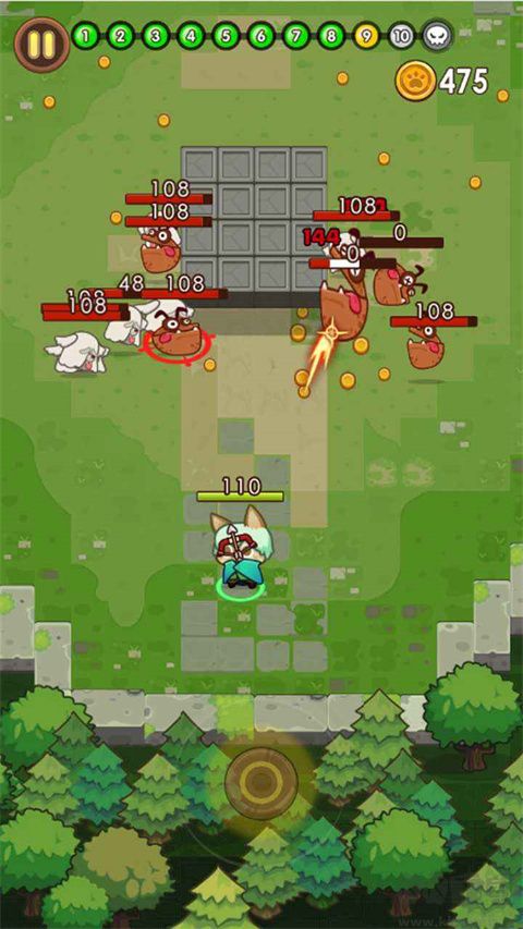 貓咪的冒險正式版 v2.0.5 最新版
