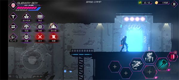 機(jī)戰(zhàn)地城(Undestroyed) v0.43破解內(nèi)購(gòu)版