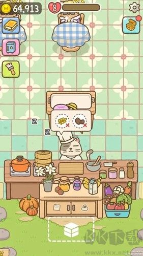 我的美味餐廳無限金幣版 v.0.1.0破解版本