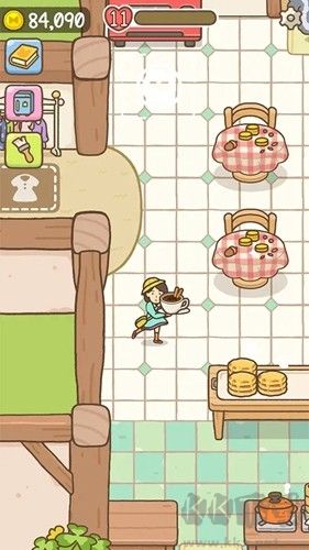 我的美味餐廳無限金幣版 v.0.1.0破解版本