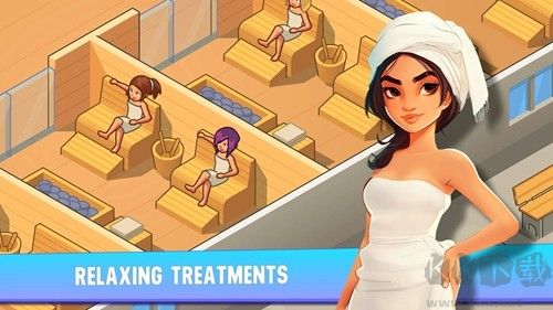閑置健身房無(wú)限鉆石內(nèi)購(gòu)版 v1.0.73