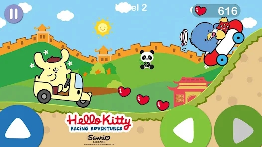 Hello Kitty Racing Adventures 最新版發(fā)布