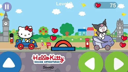 Hello Kitty Racing Adventures 最新版發(fā)布