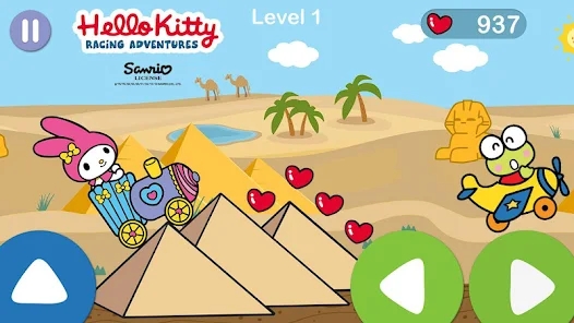 Hello Kitty Racing Adventures 最新版發(fā)布