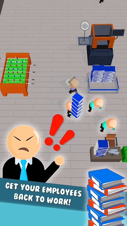辦公室熱潮官方版Office Fever