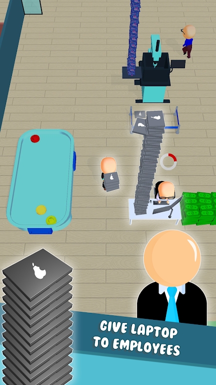辦公室熱潮官方版Office Fever