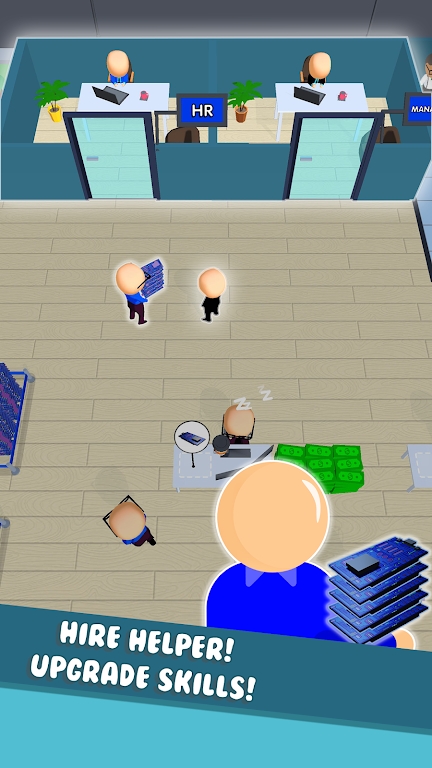 辦公室熱潮官方版Office Fever