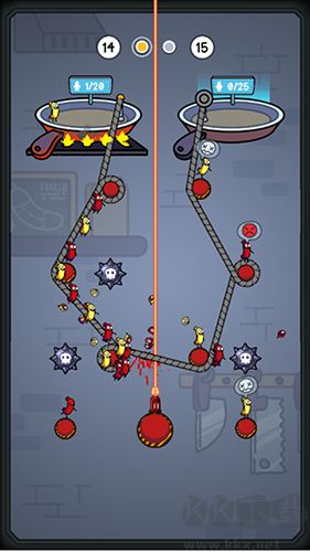 香腸殺手機(jī)版 v1.0.1