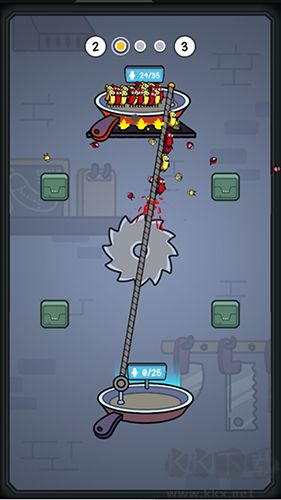 香腸殺手機(jī)版 v1.0.1