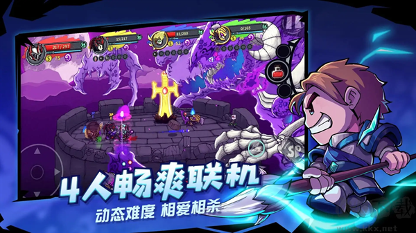 失落城堡官方正版 v1.18.0 最新版下載