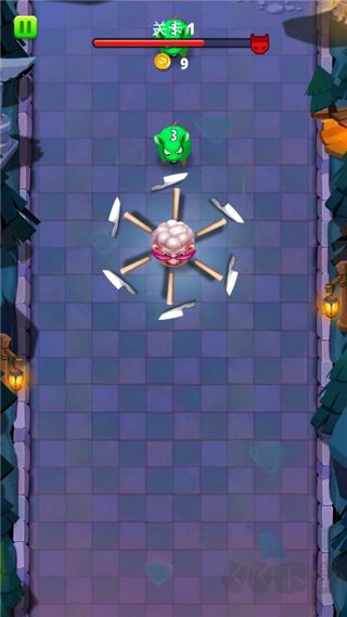 憤怒奶奶中文版 v1.2.3 破解版本
