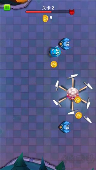 憤怒奶奶中文版 v1.2.3 破解版本