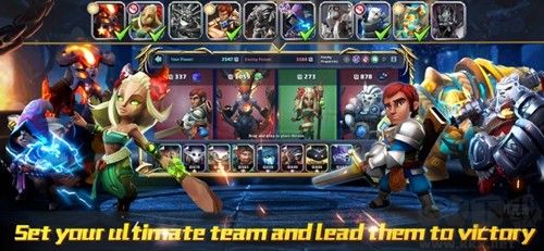 獅吼之心暗黑無技能冷卻版 v.2.3.6無廣告版