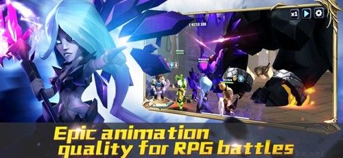 獅吼之心暗黑無技能冷卻版 v.2.3.6無廣告版