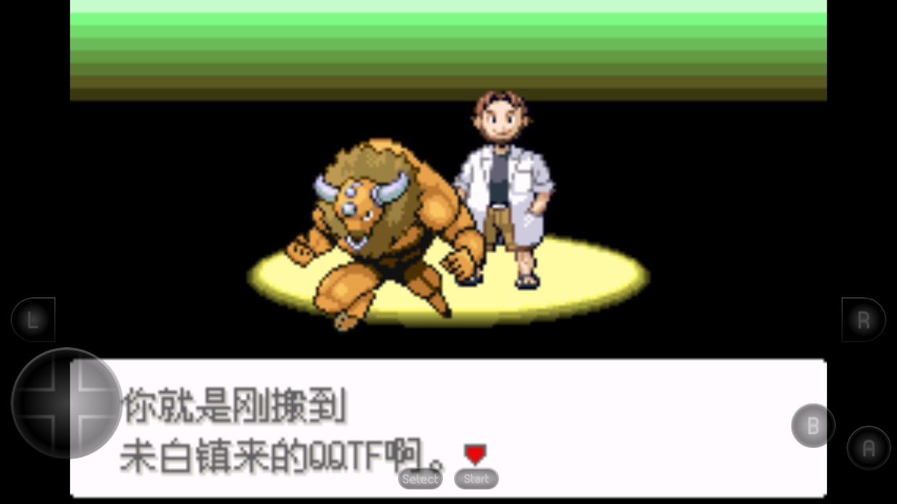 神奇寶貝綠寶石罪惡世界終極版破解版
