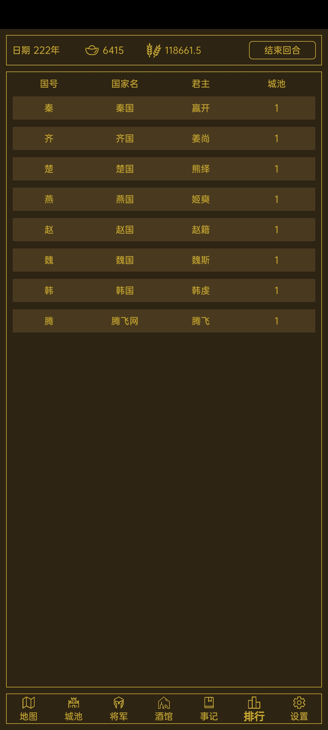國界戰(zhàn)爭游戲