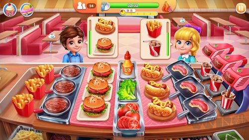 風味美食街無限內購版 v11.0.87單機版