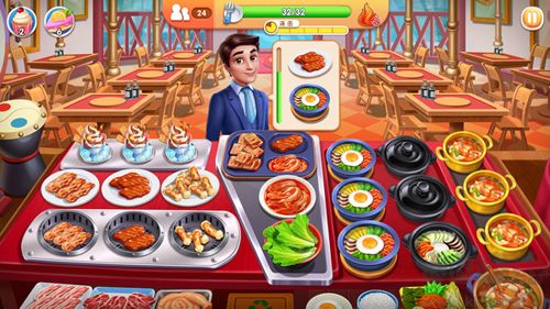 風味美食街無限內購版 v11.0.87單機版