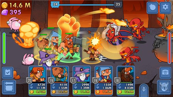 半英雄(Semi Heroes) v1.1.0中文版