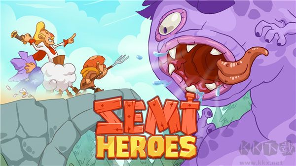 半英雄(Semi Heroes) v1.1.0中文版