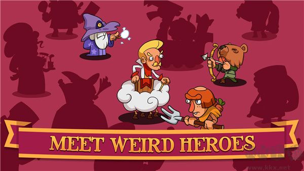 半英雄(Semi Heroes) v1.1.0中文版