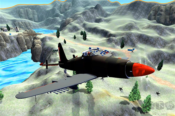 紅藍戰(zhàn)地模擬器測試版 v1.0.0 官方版