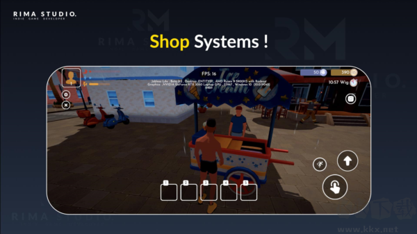 失業(yè)生活模擬器 MOD菜單版 v0.5.1 無(wú)限版