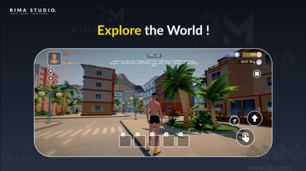 失業(yè)生活模擬器 MOD菜單版 v0.5.1 無(wú)限版