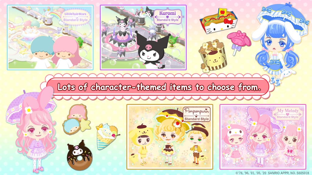 Hello Kitty World2新版本