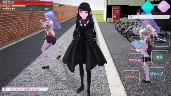 暗黑學(xué)院模擬器 v0.989 破解版帶作弊菜單