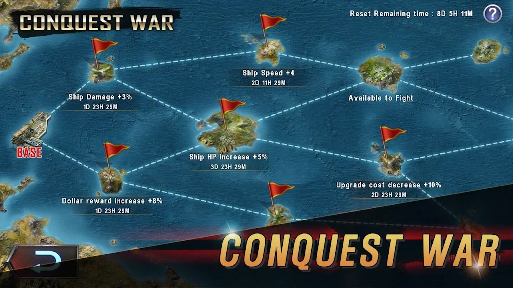 炮艇戰(zhàn)3D：最新戰(zhàn)艦版(WARSHIP BATTLE)