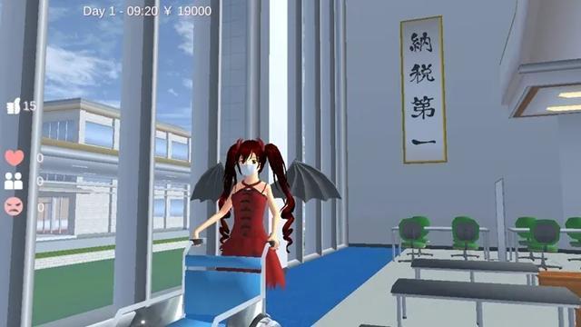 櫻花校園模擬器OPPO版最新版本