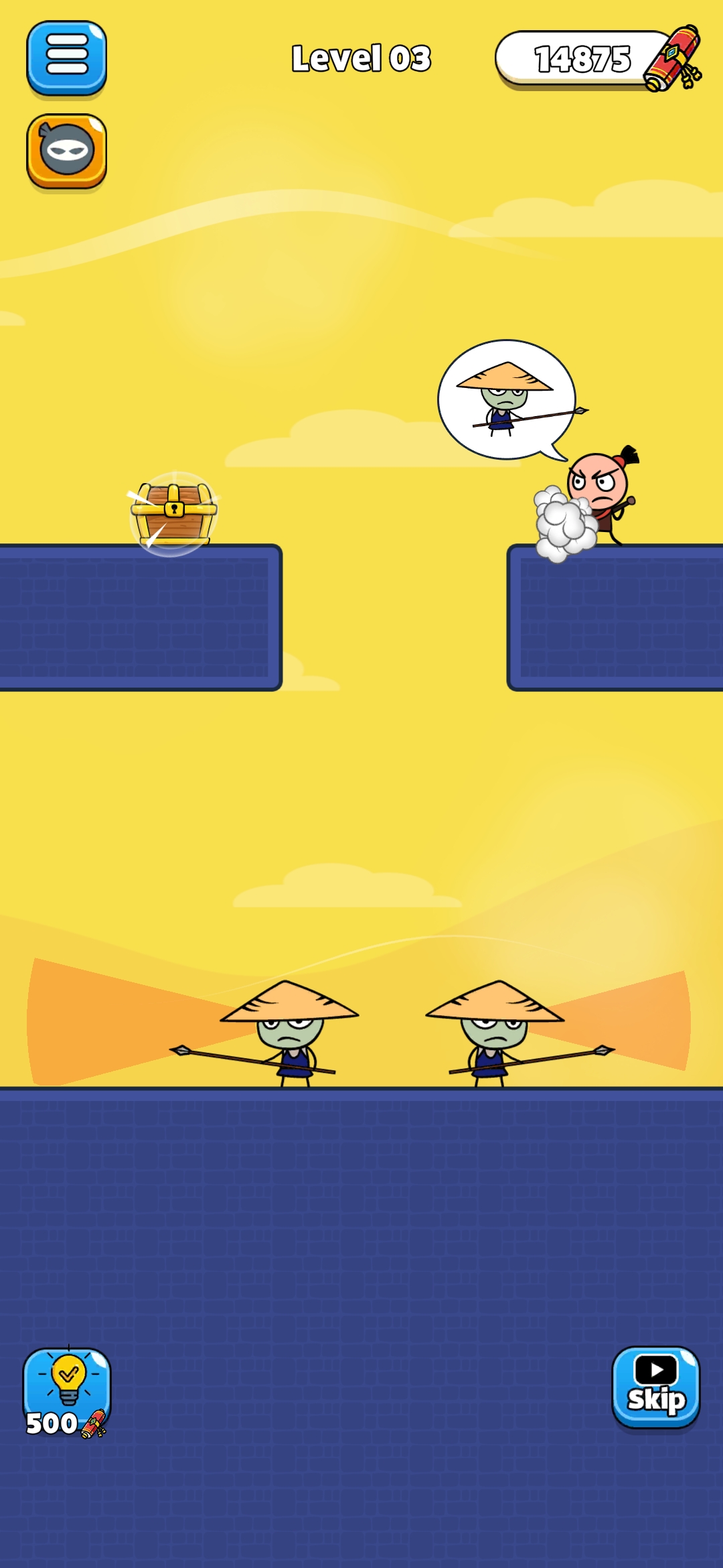 忍者大師游戲改編版