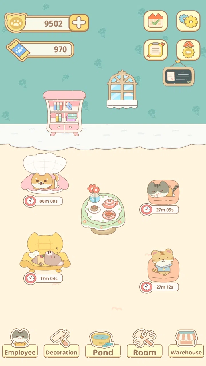 佩奇莊園正版游戲