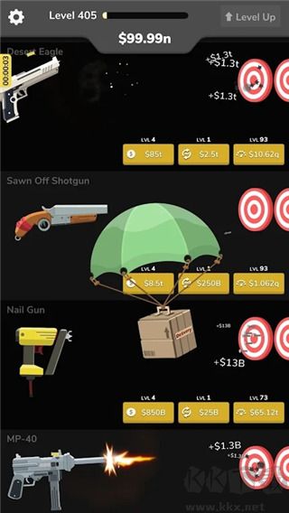 放置槍免廣告 v1.22 最新版下載